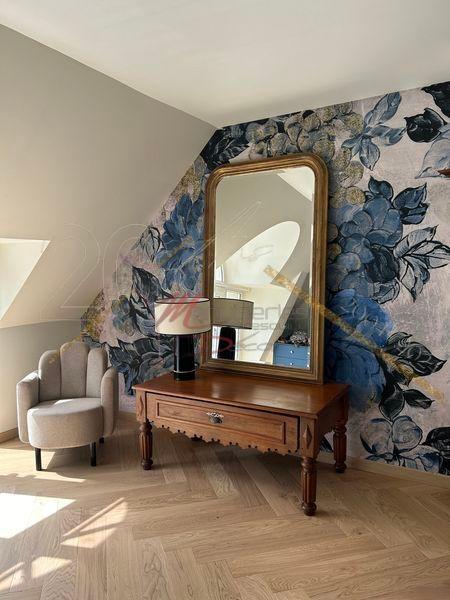 Tapisserie, parquet